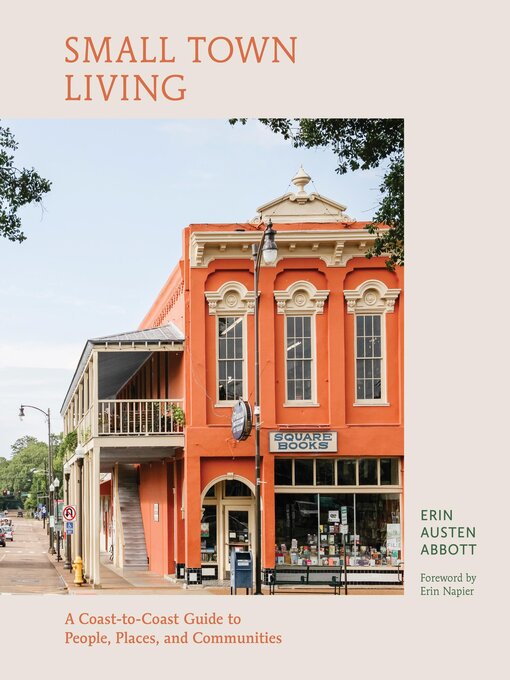 Title details for Small Town Living by Erin Austen Abbott - Available